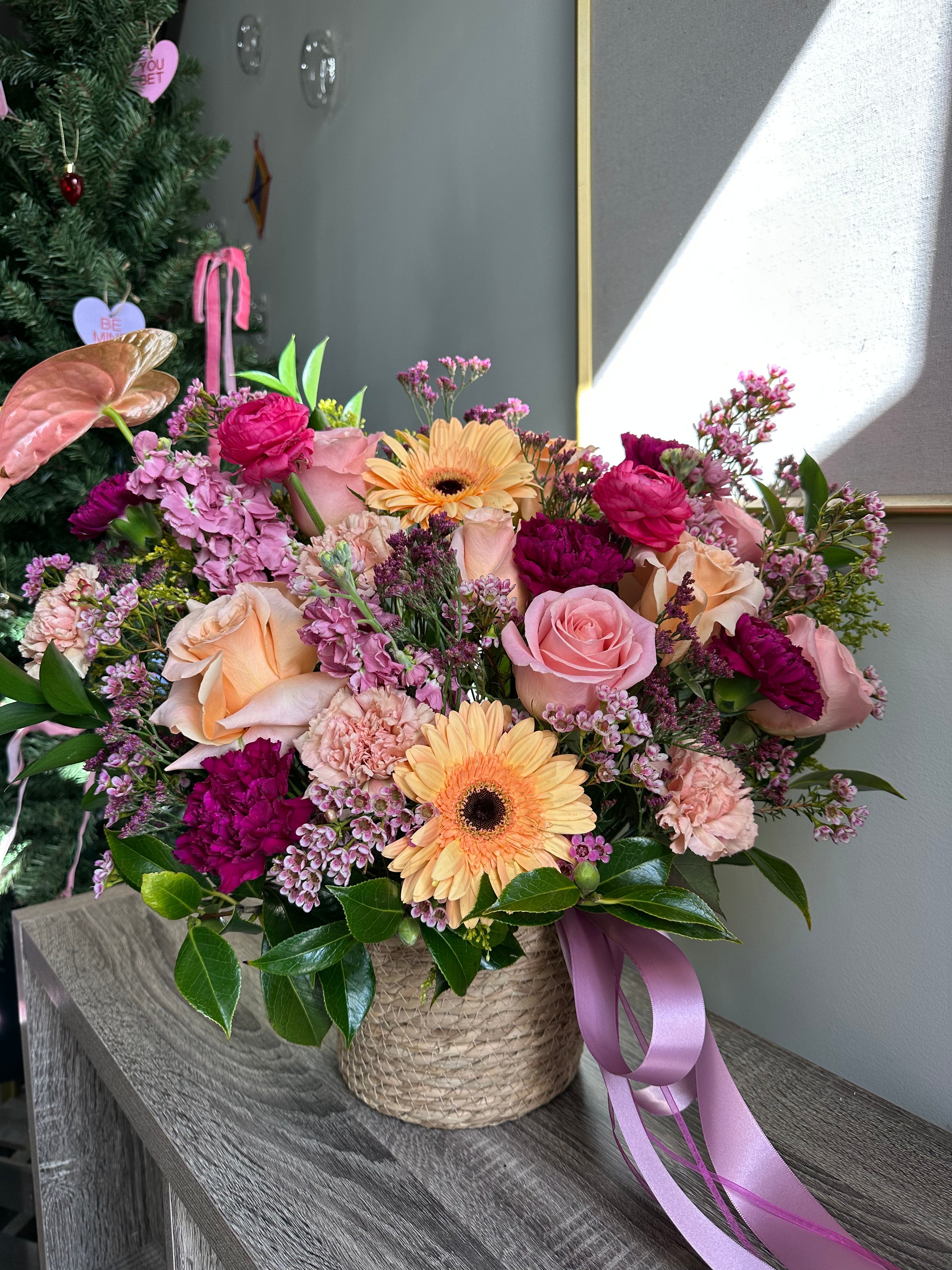 Basket of Love