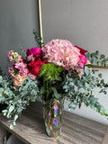 Sweetheart Peony Arrangement
